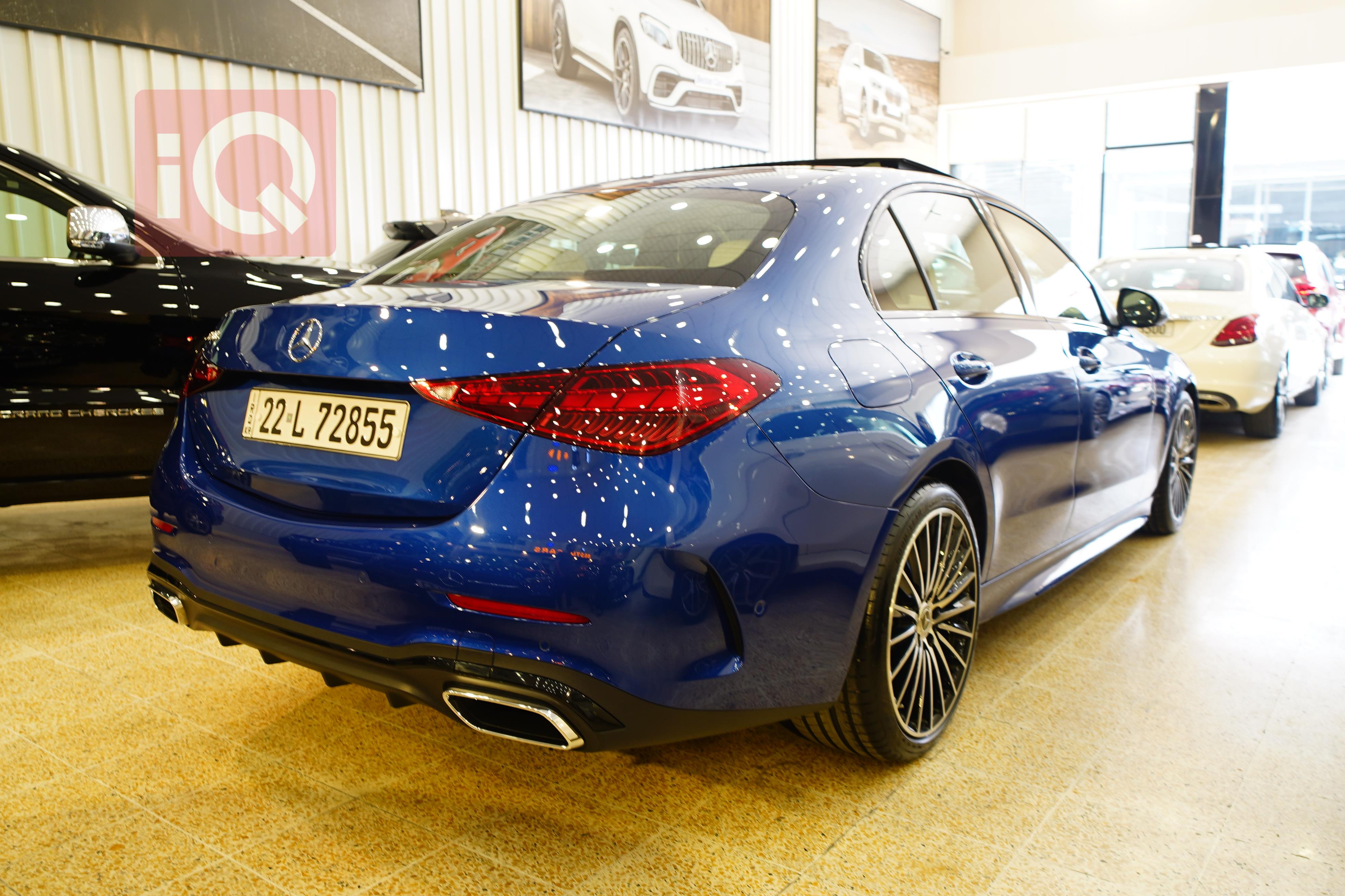 مێرسێدس بێنز C-Class